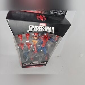 Marvel Legends Spider-Man Pizza 6" Figure BAF Hobgoblin Infinite Series 2015 NEW
